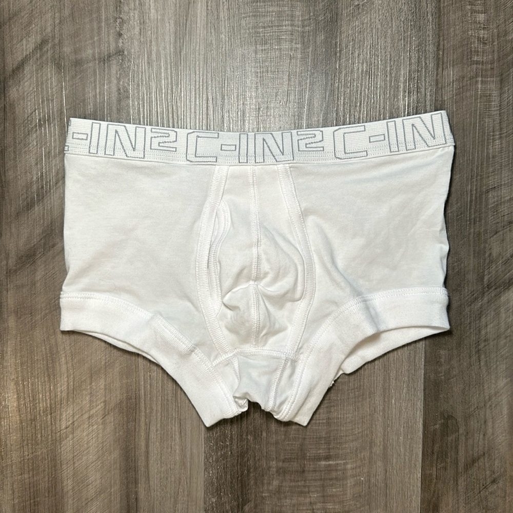 C-IN2 Cotton Stretch Trunk - XS